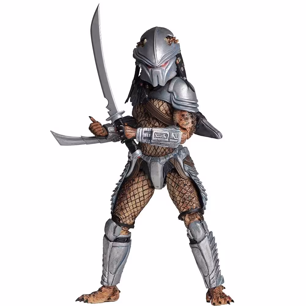 اکشن فیگور پریدیتور غارتگر مدل Predator Horn Head برند نکا