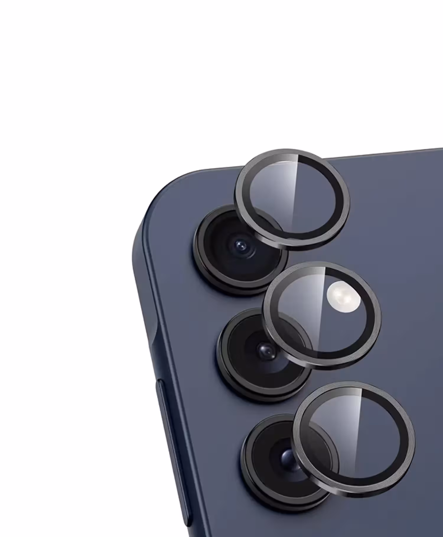 محافظ لنز فلزی Samsung A16