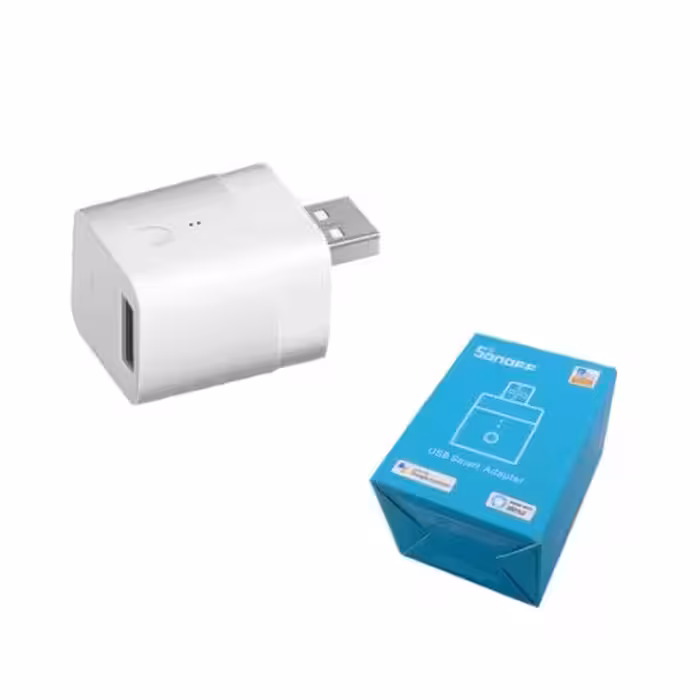 سوئیچ هوشمند 4 کاناله SONOFF 4CHR3 با قابلیت کنترل از طریق WiFi