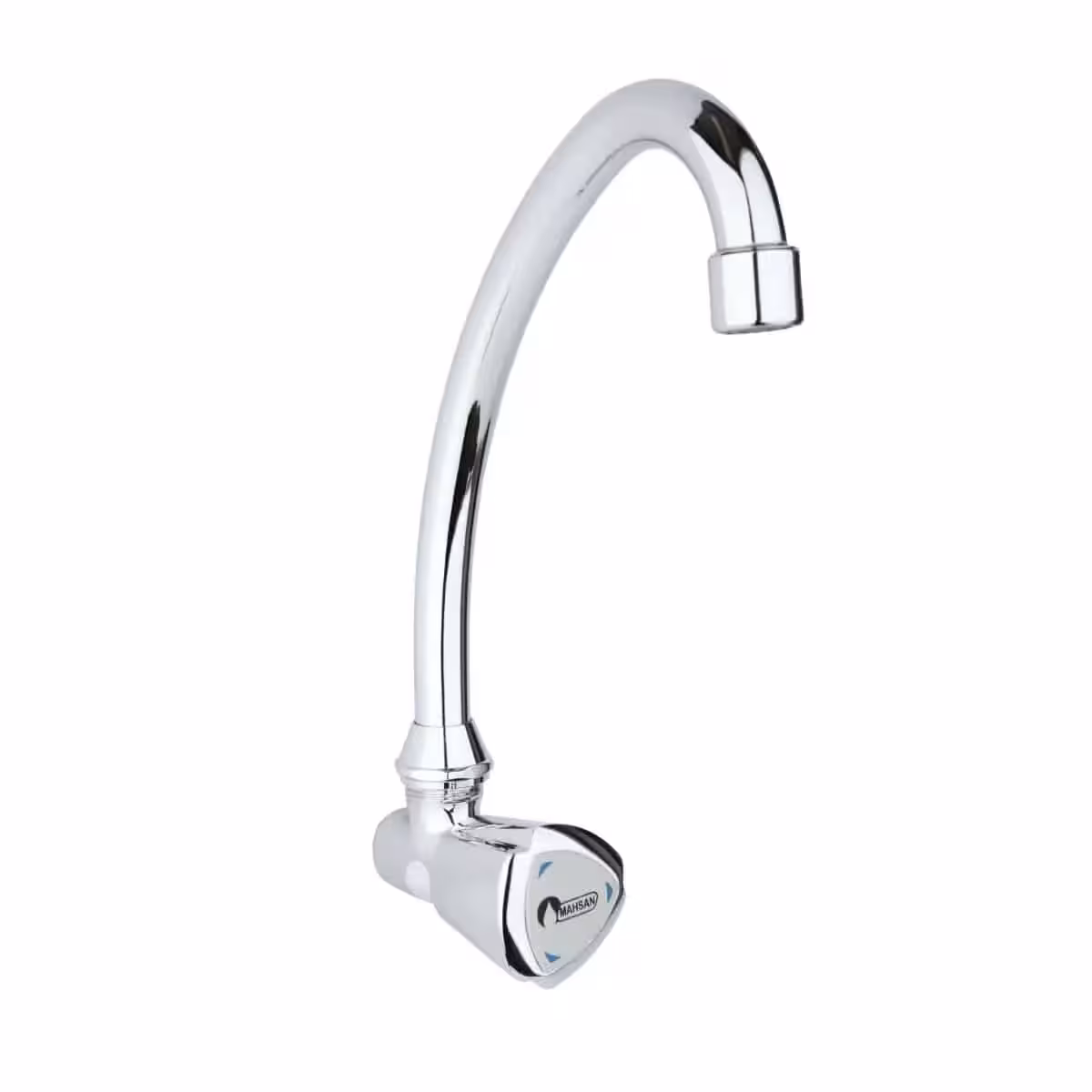 شیر ظرفشویی دیواری کلاسیک راسان مدل قو