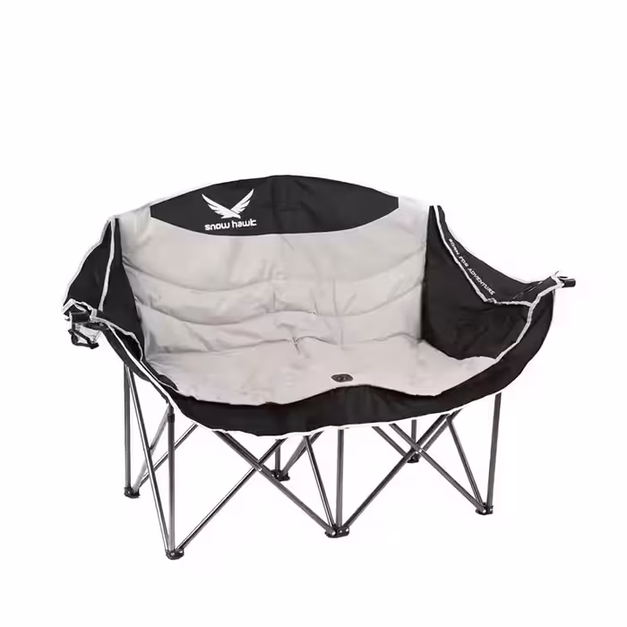 صندلی تاشو مسافرتی 2 نفره اسنوهاک مدل SN-A9151