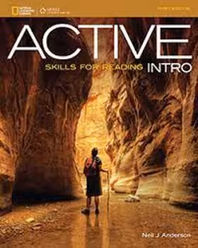 Active Skills for Reading Intro third edition   CD
