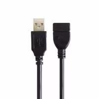 کابل افزایش طول USB کی نت مدل K-CUE20006 طول 60 سانتی متر