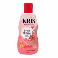 لوسیون بدن Fresh Hydration کریس 100میل