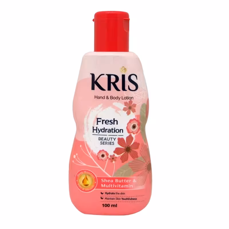 لوسیون بدن Fresh Hydration کریس 100میل