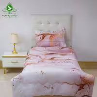 روتختی یک نفره سه بعدی ماربل مدل RM204