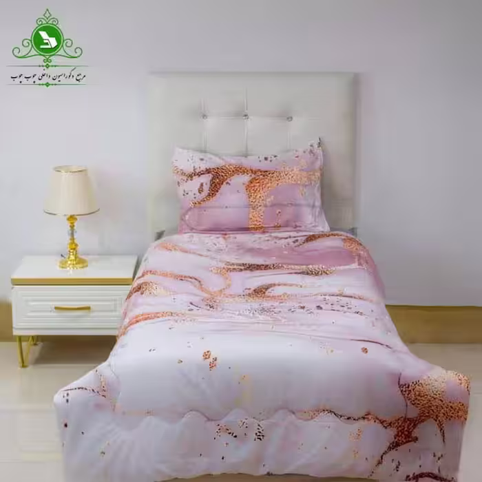 روتختی یک نفره سه بعدی ماربل مدل RM204