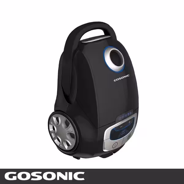 جاروبرقی گوسونیک مدل GSV-3600 مشکی