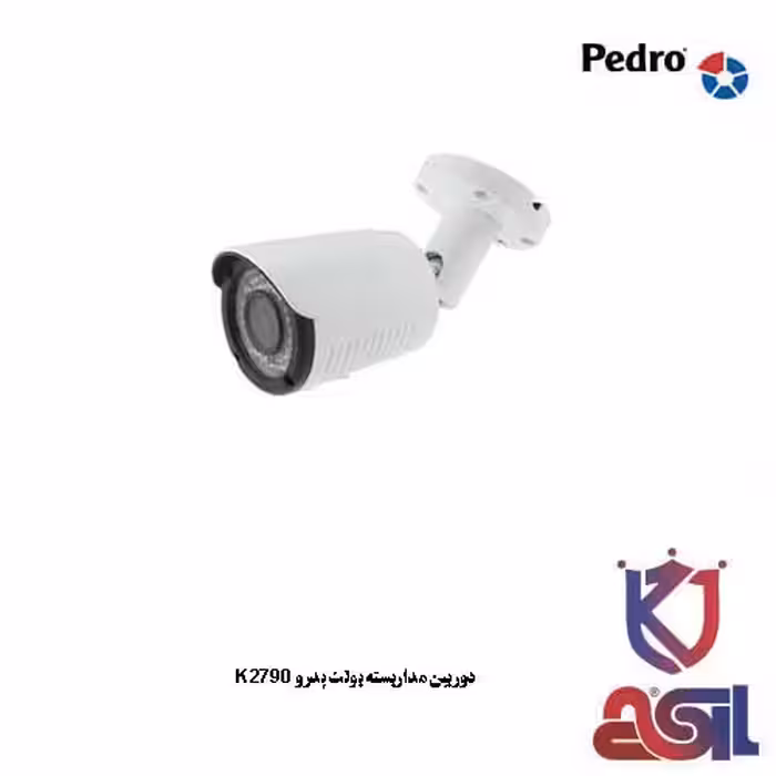 دوربین مداربسته بولت پدرو K2790
