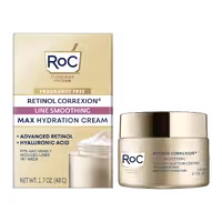 کرم رتینول ضد چروک و آبرسان ROC ساخت آمریکا مدل LINE SMOOTHING