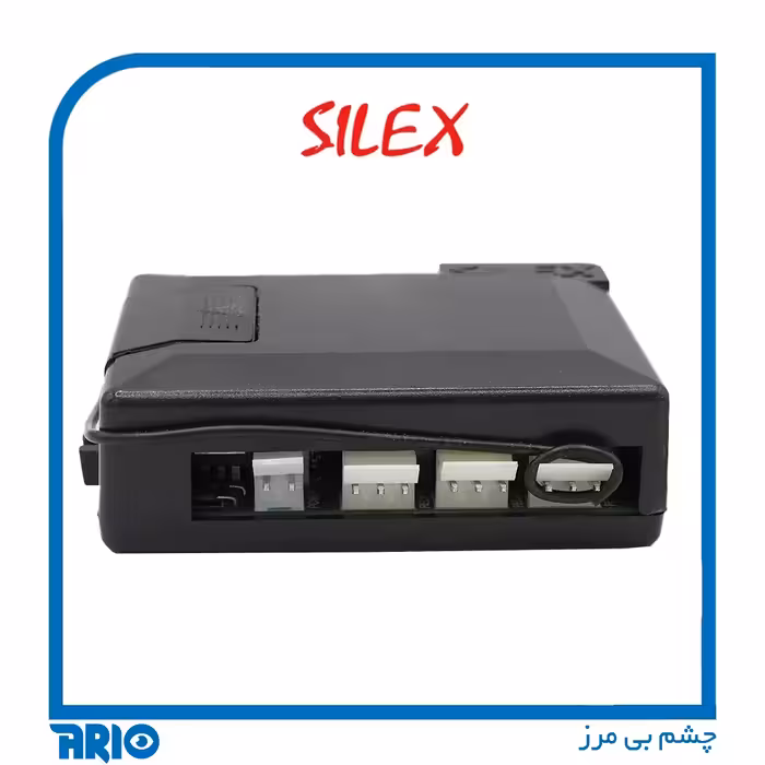 رسیور 3 رله سایلکس لاوا