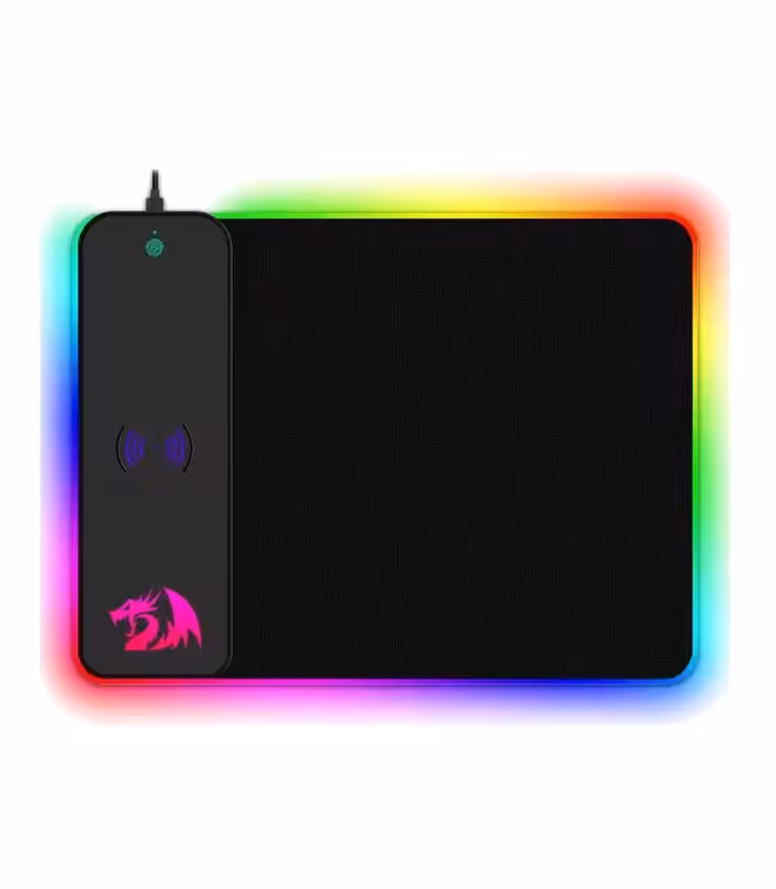 پد موس رددراگون P028 CRATER WIRELESS CHARGER
