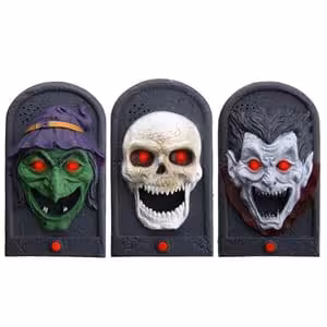 زنگ در هالووین موزیکال