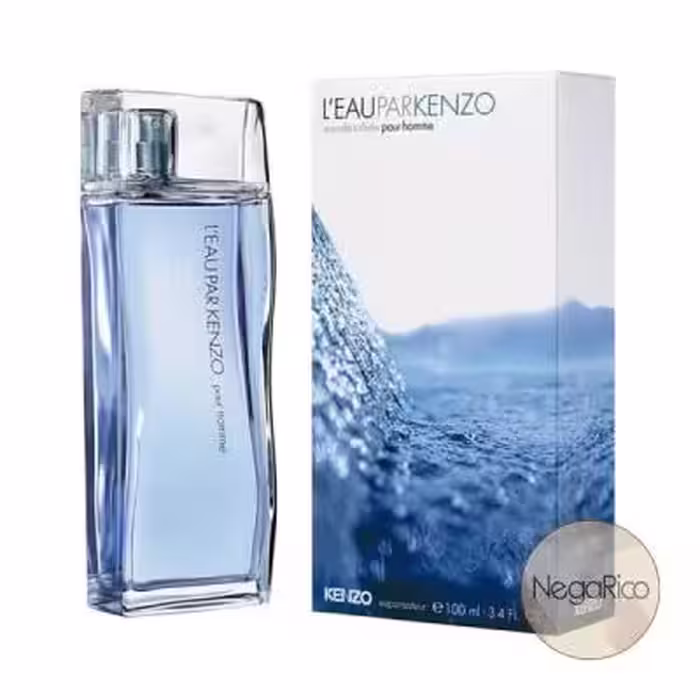 ادکلن مردانه کنزو لئو پار ( kenzo L’Eau Par)