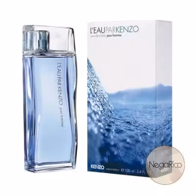 ادکلن مردانه کنزو لئو پار ( kenzo L’Eau Par)