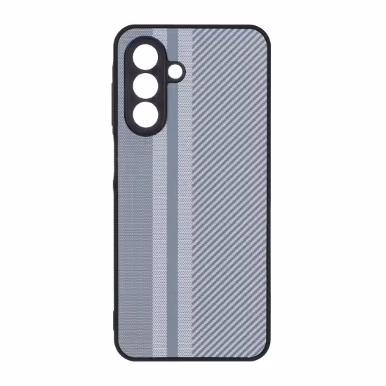 قاب گوشی موبایل مدل Safety Protection محافظ لنز هاشور دار موازی