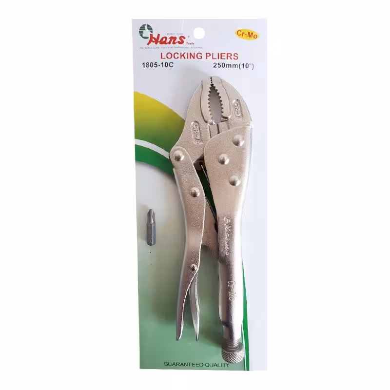 انبرقفلی 10 اینچ هنس ساخت تایوان