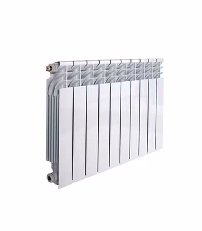 رادیاتور آلومینیومی ایران نوین مدل کالر