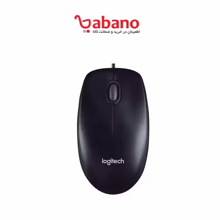 ماوس با سیم لاجیتک مدل M90