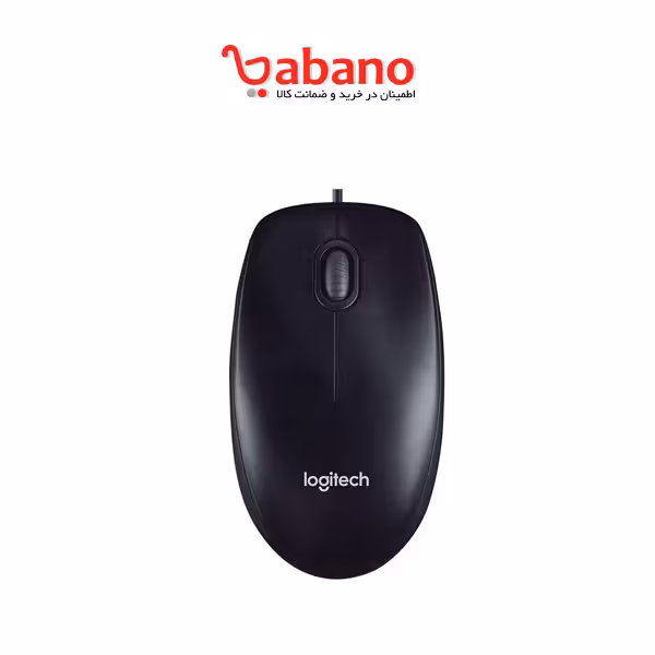 ماوس با سیم لاجیتک مدل M90