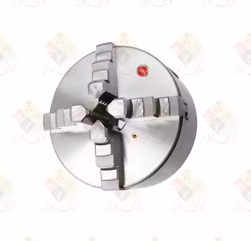 چهار نظام دستگاه تراش 100 فوردا مدل K12-100