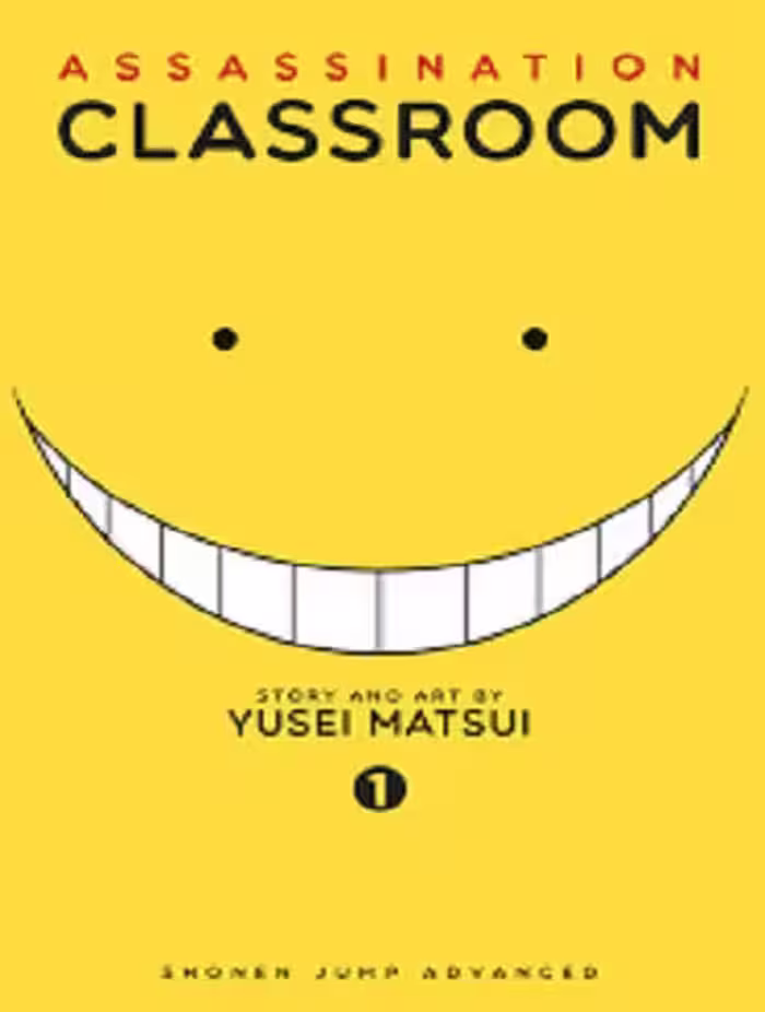 Assassination Classroom 1