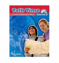 Talk Time 2 تاک تایم دو