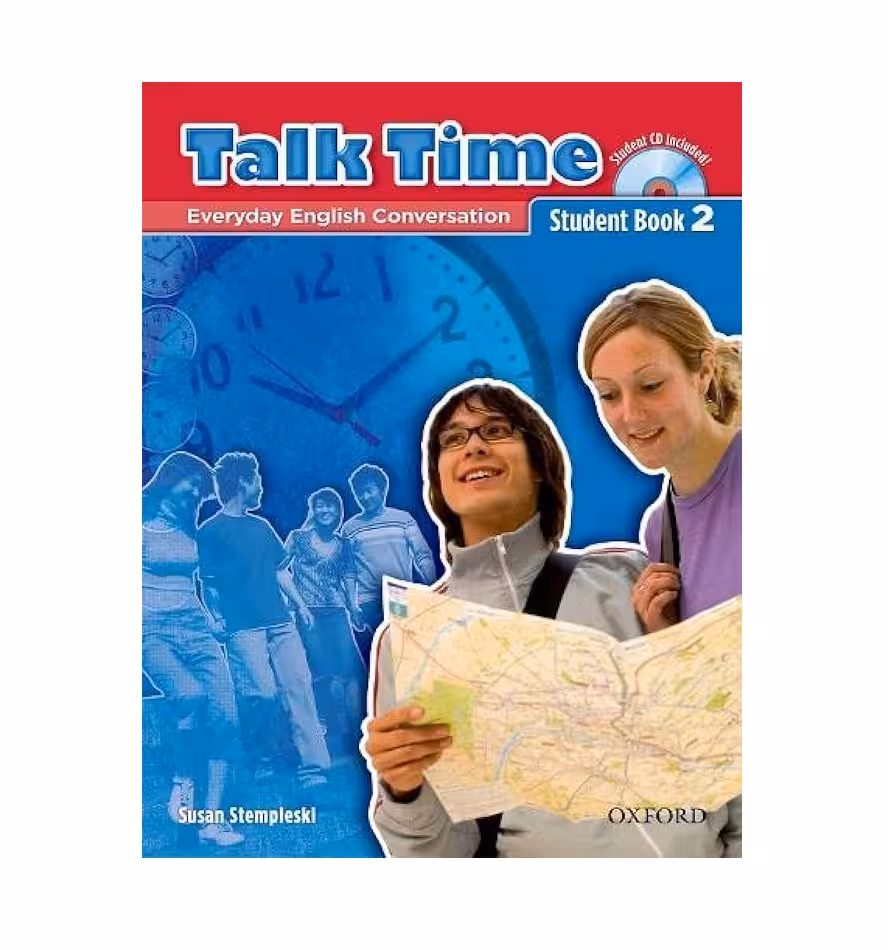 Talk Time 2 تاک تایم دو