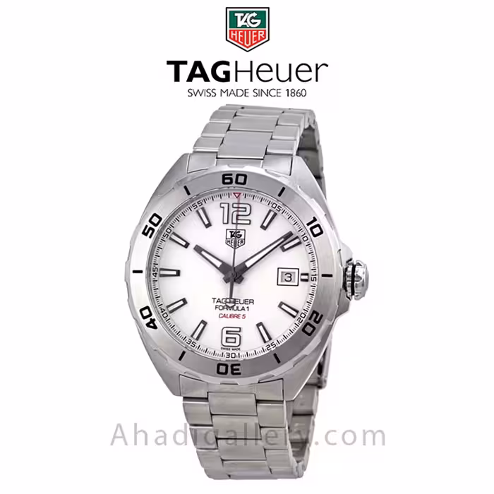 ساعت مچی تگ هویر مدل WAZ2114BA875