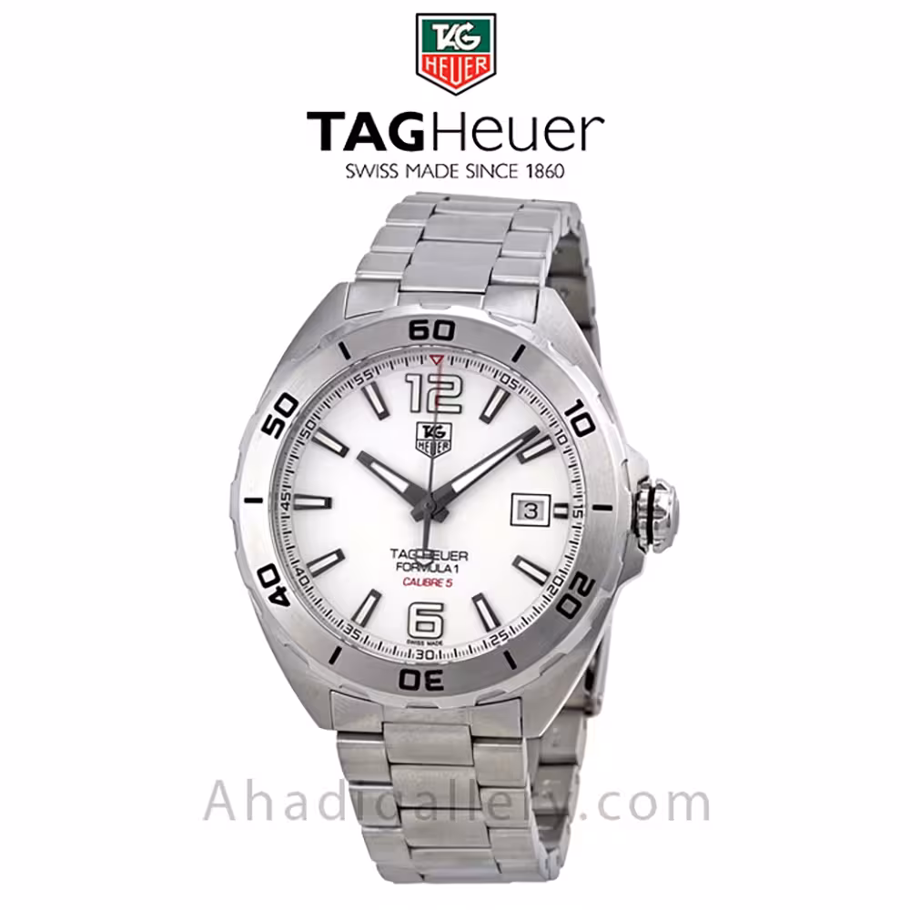 ساعت مچی تگ هویر مدل WAZ2114BA875