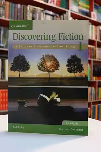 Discovering Fiction 1