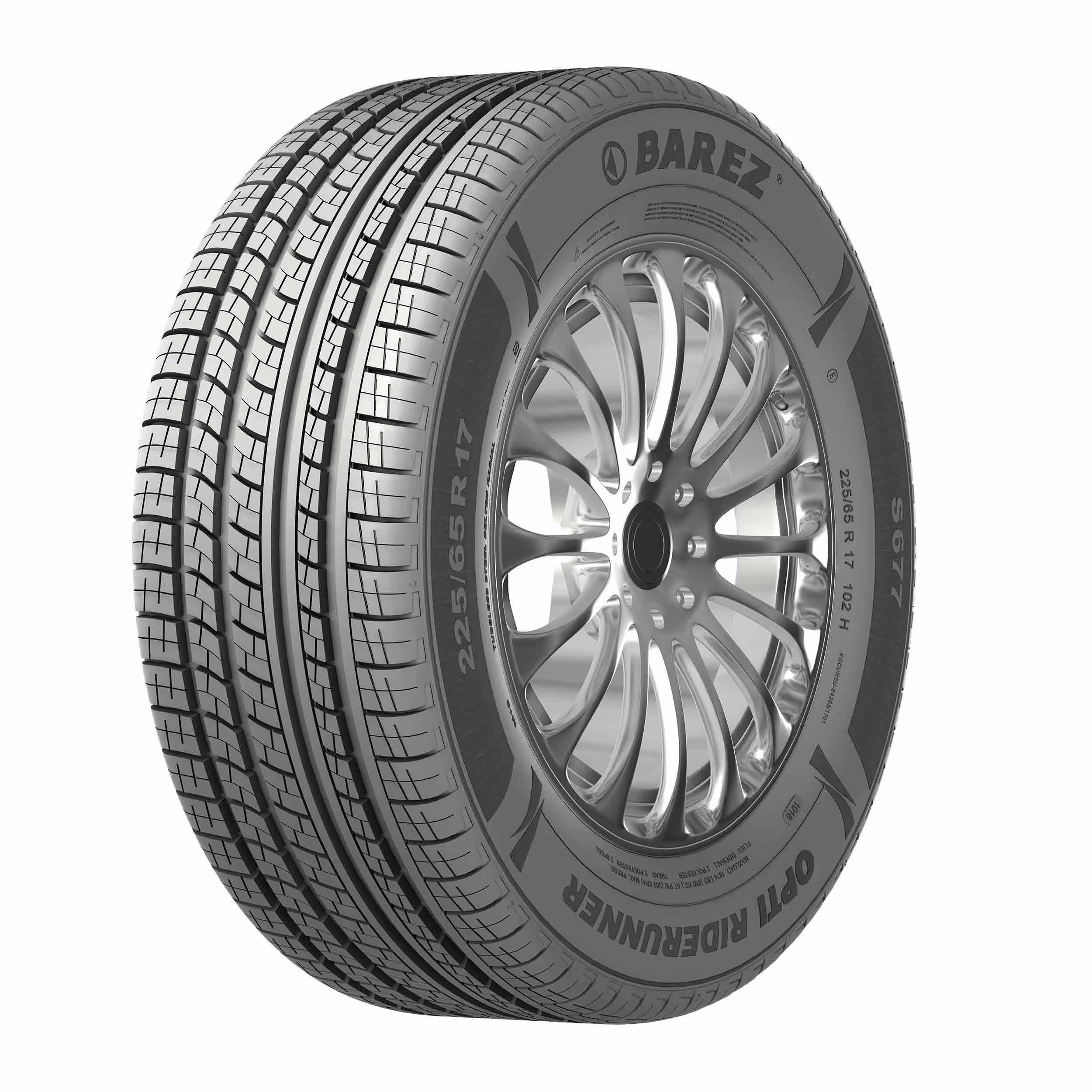 لاستیک بارز 225/65R 17 گل OPTI RIDERUNNER S677