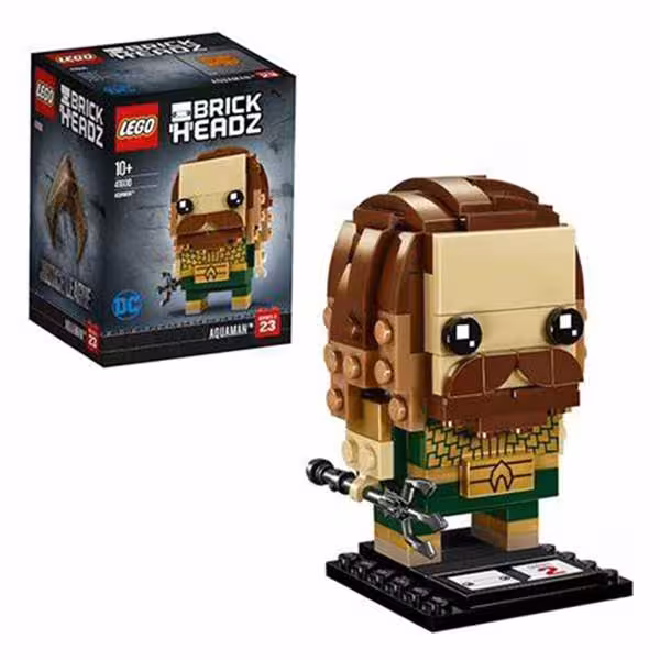 لگو BrickHeadz مدل 41600 Aquaman