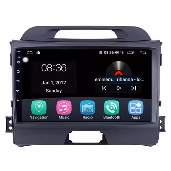 مانیتور اسپورتیج 2013 برند شیائومی مدل Mi 1 اورجینال