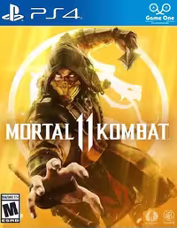 بازی Mortal Kombat 11 برای کنسول PS4