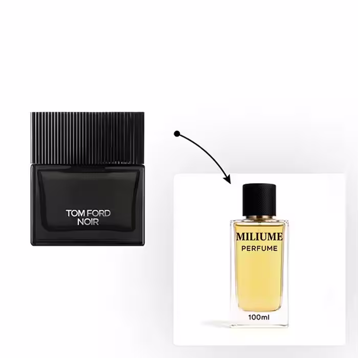 اسانس عطر Tom Ford Noir برند Givaudan - کد 2298 - تام فورد نویر 100ML - میلیوم پرفیوم