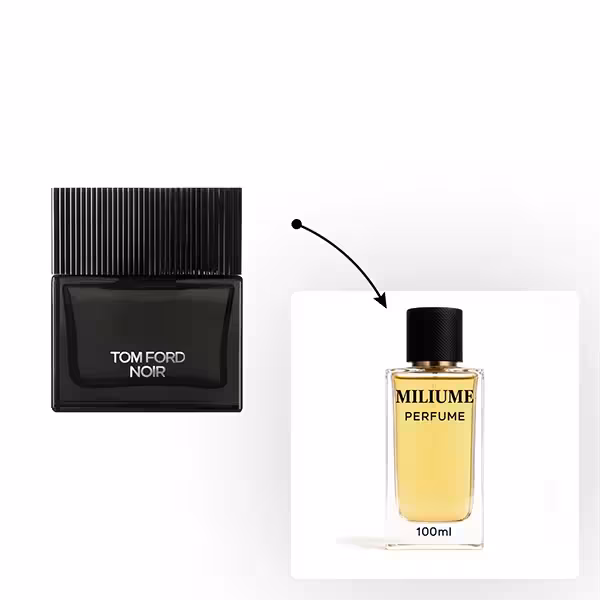 اسانس عطر Tom Ford Noir برند Givaudan - کد 2298 - تام فورد نویر 100ML - میلیوم پرفیوم