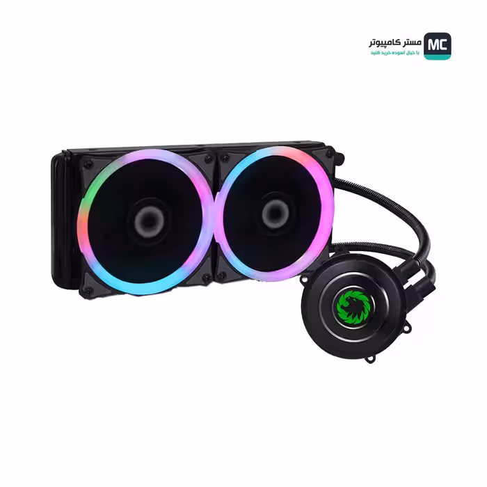 قیمت و خرید خنک کننده مایع پردازنده گیم مکس Iceberg 240 | مستر کامپیوتر | آسوده خرید کنید