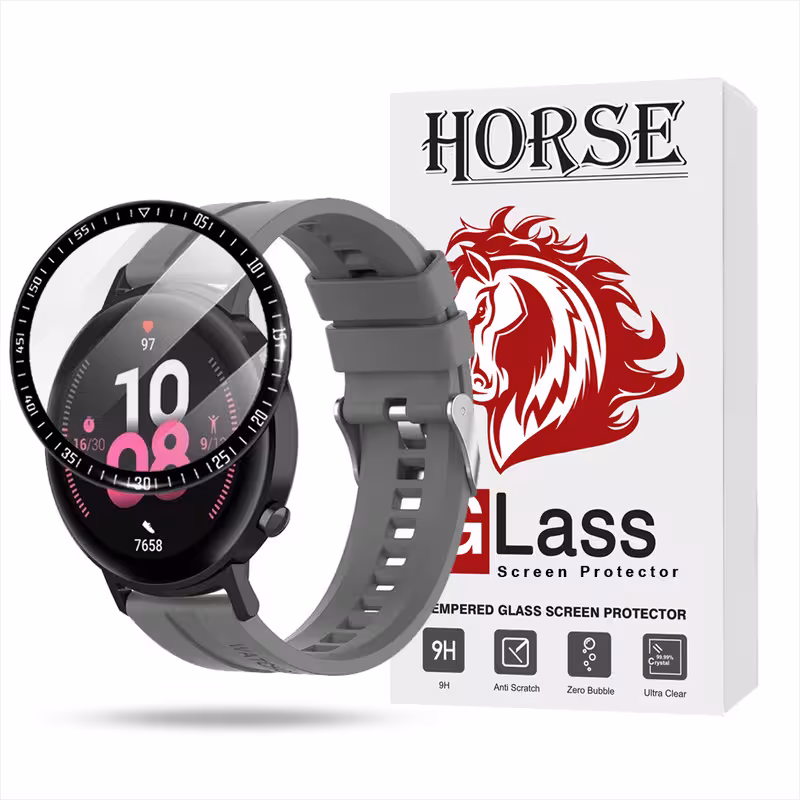 محافظ صفحه نمایش هورس مدل PMMWH مناسب برای ساعت هوشمند هوآوی Watch GT2 42 mm | کالا برتری