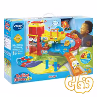 پارکینگ Toot-Toot Drivers Garage 180003