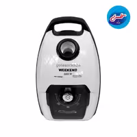 جاروبرقی ویکند سفید مدل WKV-6500D
