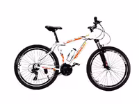 دوچرخه راکی سایز 275 مدل R20 ویبرک 24 دنده