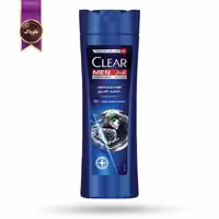 شامپو ضد شوره مو مردانه کلیر CLEAR مدل پاکسازی عمیق Deep Cleanse حجم 400 میلی لیتر (اورجینال)