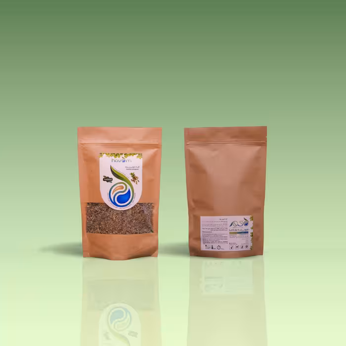 پونه 100 گرمی در بسته بندی بهداشتی مورد تایید متخصص گیاه شناسی