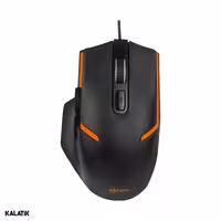 ماوس گیمینگ با سیم فاطر مدل MCR-7000B
