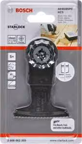 تیغ اره همه کاره بوش AII65BSPC HCS