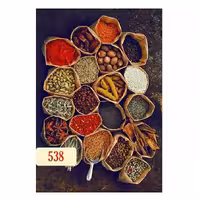 گلیم آشپزخانه پرزدار ماشینی کاشان سایز4متری(2،20در1،5)کد538(هزینه ارسال باخریداروپس کرایه میباشد)