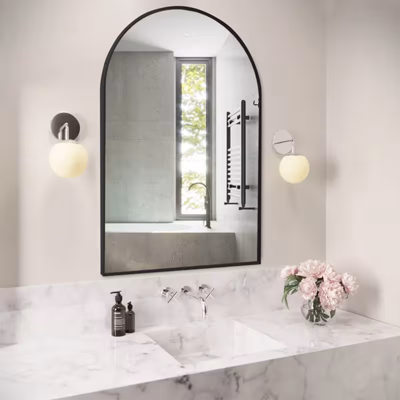 آینه مدل ماندگار w-90-70