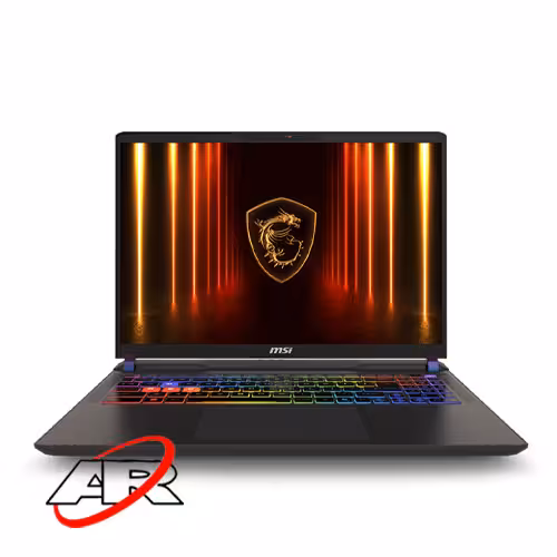 لپ تاپ MSI مدل Vector 16 HX AI A2XWIG Core Ultra 9 275HX 32GB 1TB SSD 16GB
