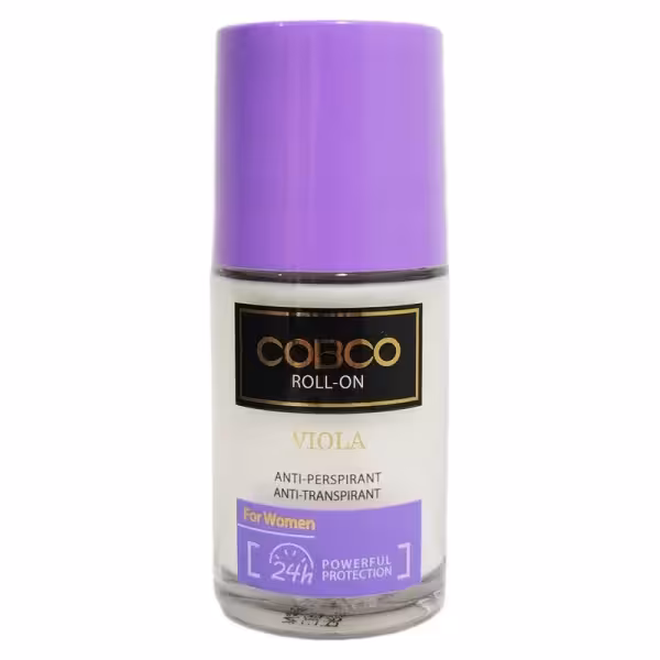 مام رول زنانه ویولا بنفش 75 میل کوبکو